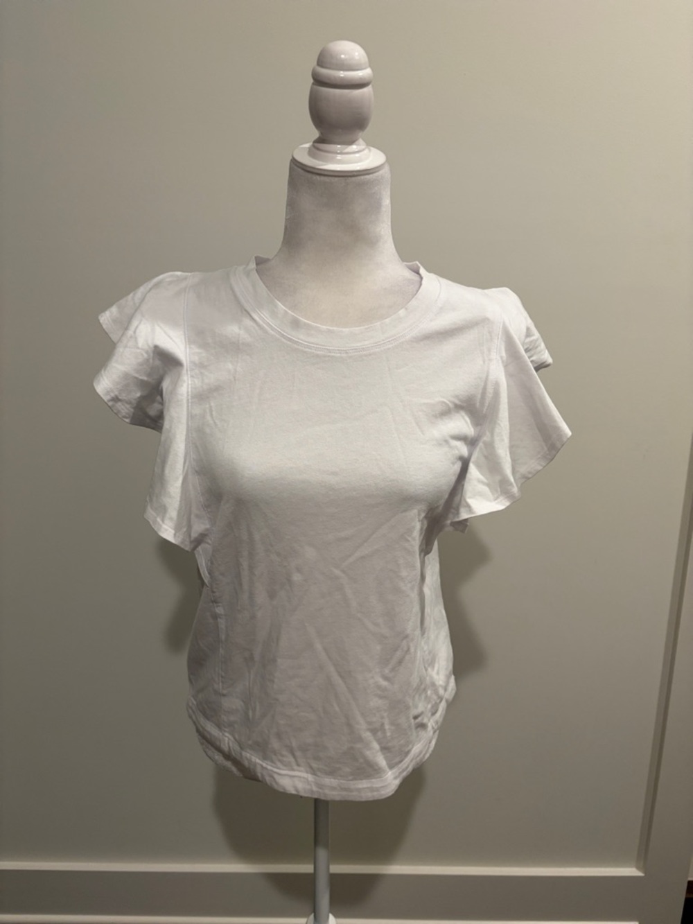 New With Tags Evereve Anya Muscle Top Sz M